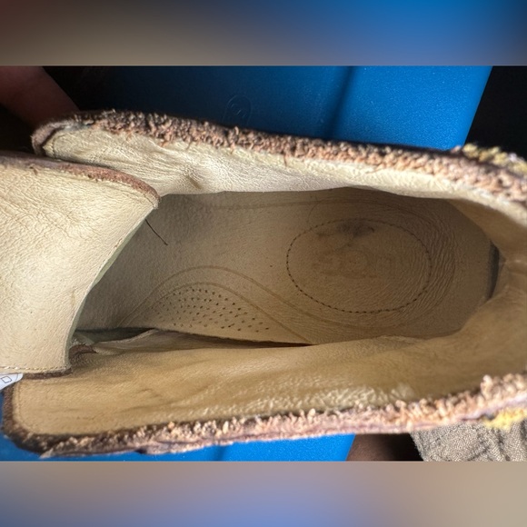 Ugg Australia “Graham” Brown Ankle Boots with Buckle - Size 8 - Picture 12 of 14